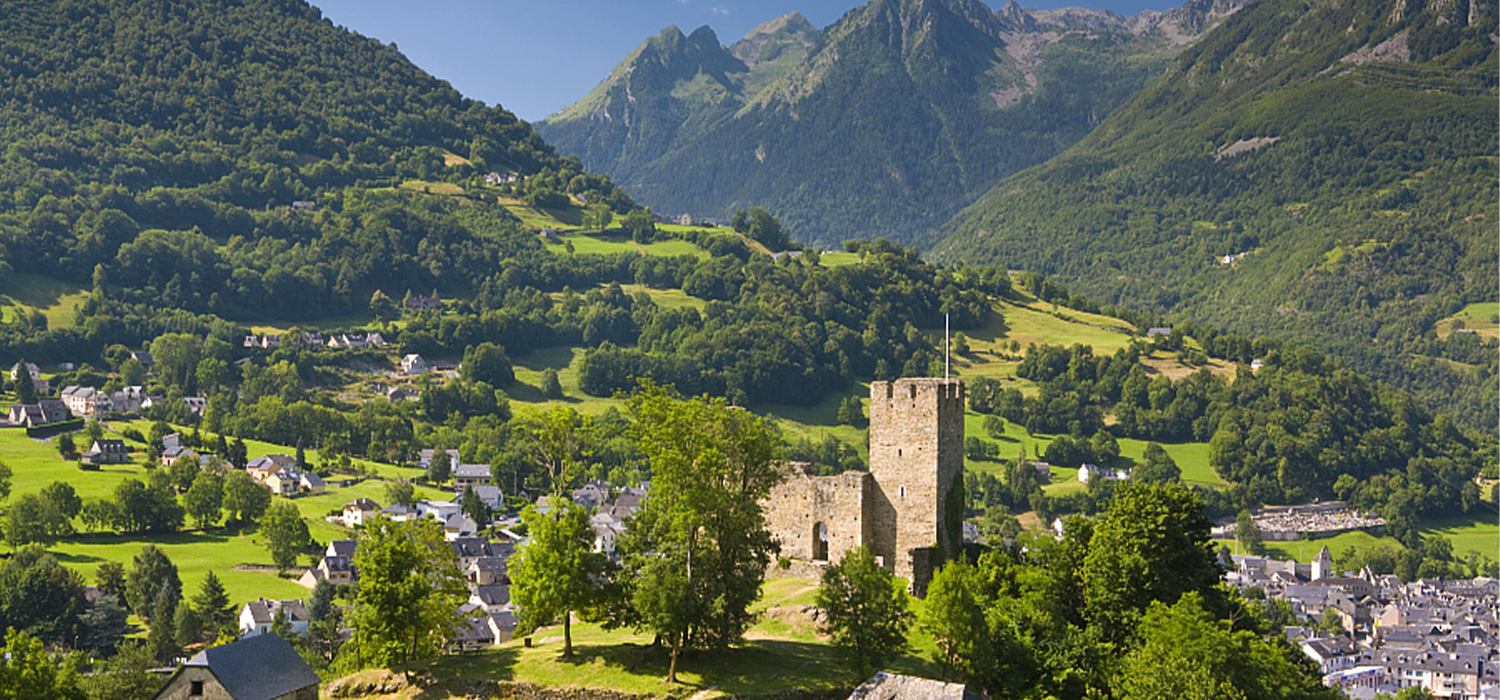 GR 10F - Du GR 10 (Luz-Saint-Sauveur) à Barèges